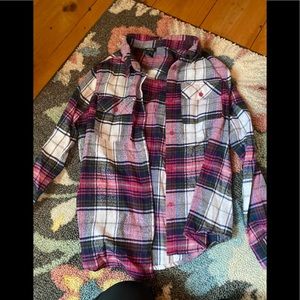 Rue 21 flannel